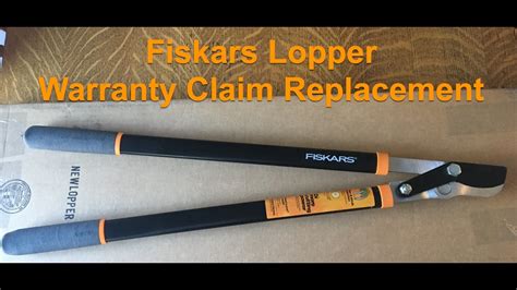 fiskars full lifetime warranty|fiskars customer service phone number.